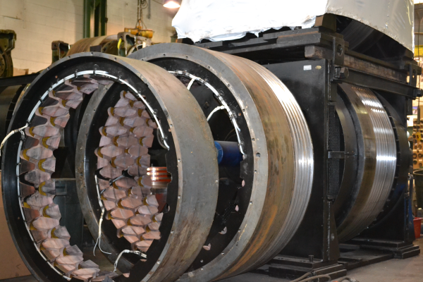 Electric Motor Repair for Municipalities