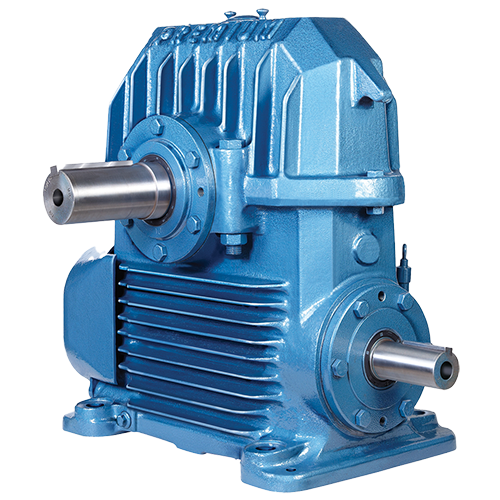worm gearbox repair