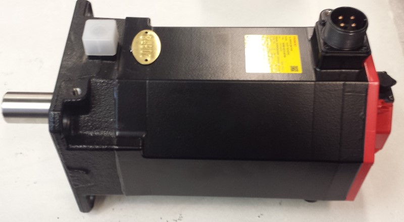 FANUC MOTOR, MOD# A06B-0272-B705 FANUC MOTOR, MOD# A06B-0272-B705