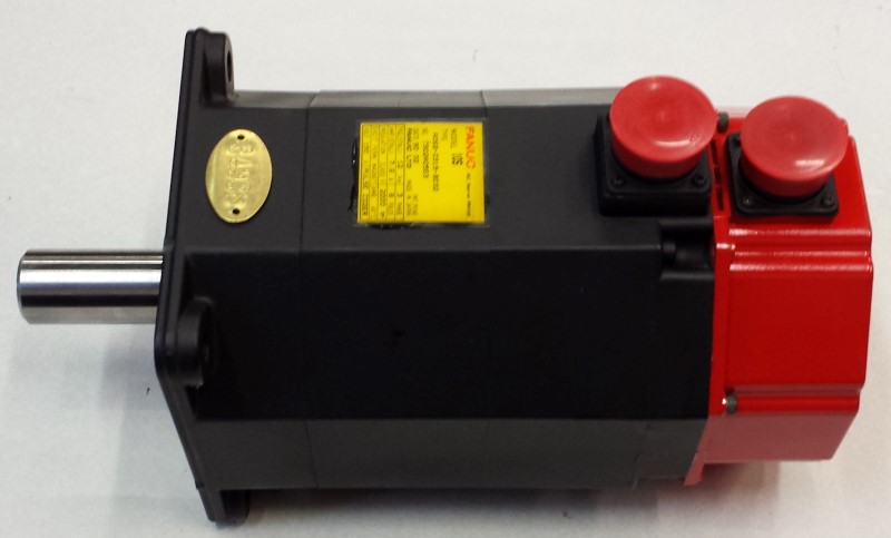 FANUC SERVO MOTOR, MOD# A06B-0315-B032 FANUC SERVO MOTOR, MOD# A06B-0315-B032