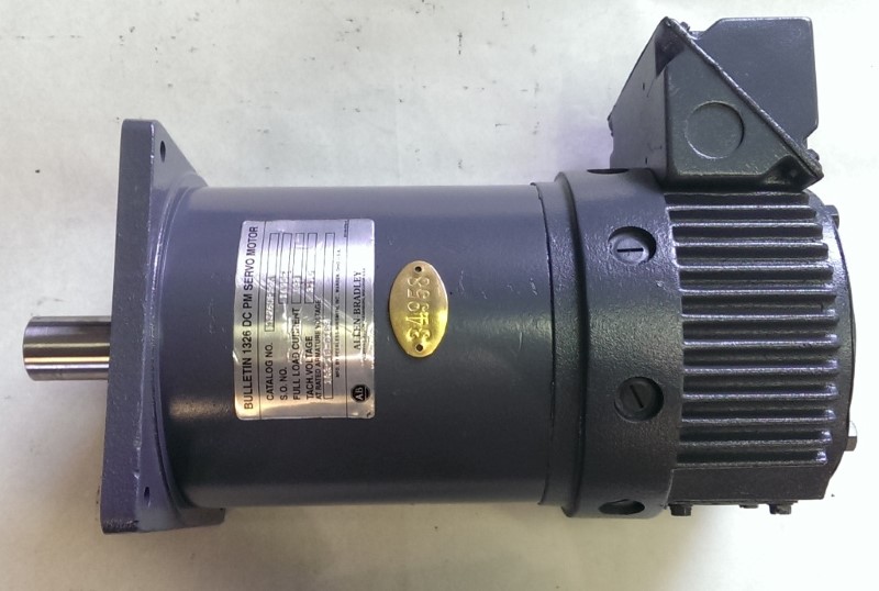 ALLEN BRADLEY DC SERVO, MOD# 1326DPS2A ALLEN BRADLEY DC SERVO, MOD# 1326DPS2A