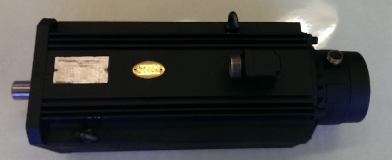 INDRAMAT SERVO MOTOR, MOD# MAC112C-0-HD-2-C/130-A-2/S013 INDRAMAT SERVO MOTOR, MOD# MAC112C-0-HD-2-C/130-A-2/S013