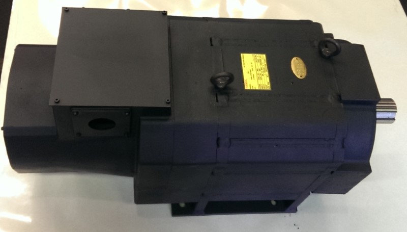 FANUC SERVO MOTOR, MOD# A06B-0709-B002 FANUC SERVO MOTOR, MOD# A06B-0709-B002