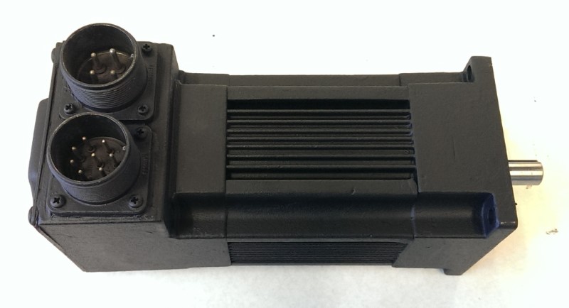 WHEDCO SERVO MOTOR, MOD# MTR-3S33-G-R-0-E-S WHEDCO SERVO MOTOR, MOD# MTR-3S33-G-R-0-E-S