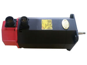 FANUC SERVO MOTOR, MOD# A06B-0512-B001 