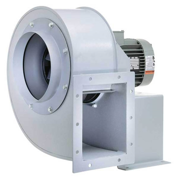 Centrifugal blower