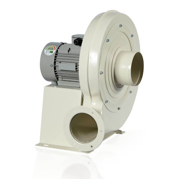 High speed turbo blower