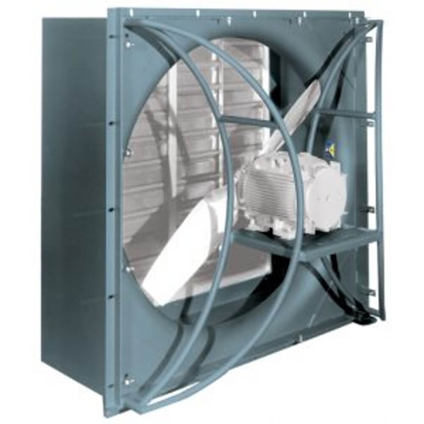 Industrial exhaust fan